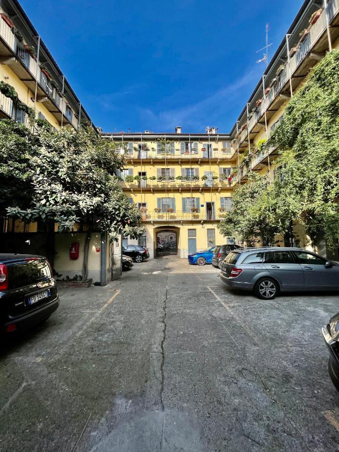 Spallanzani Apartment Милан Экстерьер фото