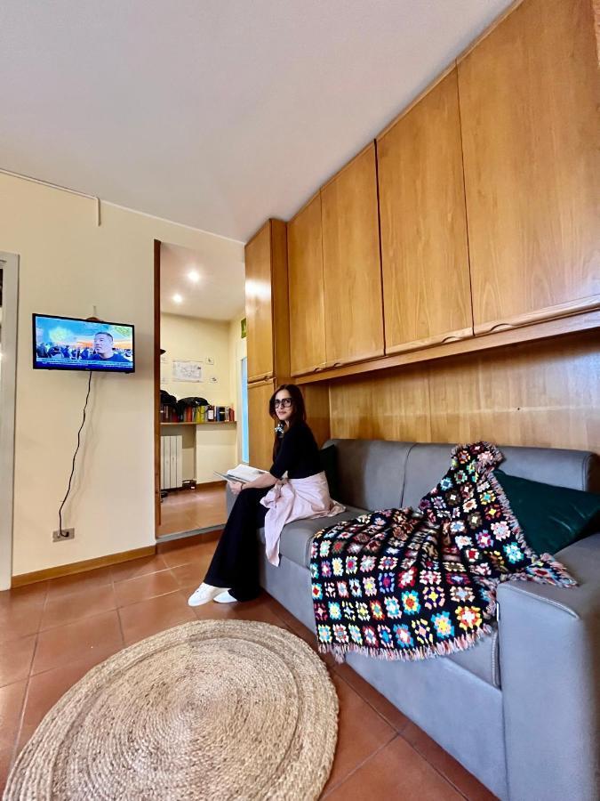 Spallanzani Apartment Милан Экстерьер фото