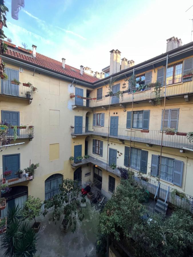 Spallanzani Apartment Милан Экстерьер фото